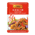Lee Kum Kee Menu Oriented Sauce - Spicy Garlic Eggplant 80g