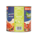 Saporito Diced Tomatoes 2.5kg