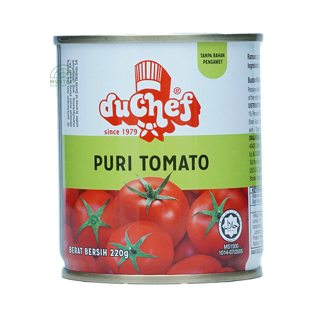 Ayam Brand Duschef Tomato Puree 100g