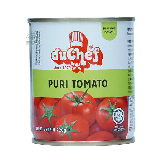 Ayam Brand Duschef Tomato Puree 100g