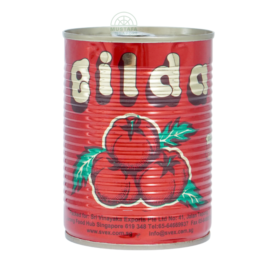 Gilda Double Concentrated Tomato Paste 400g