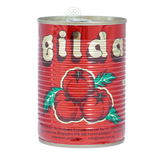 Gilda Double Concentrated Tomato Paste 400g