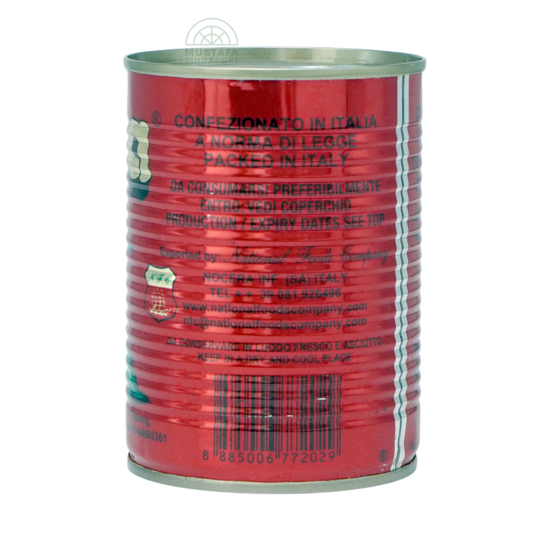 Gilda Double Concentrated Tomato Paste 400g