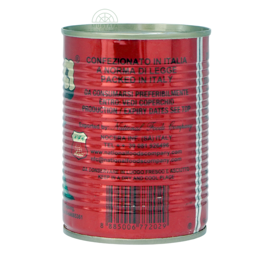 Gilda Double Concentrated Tomato Paste 400g