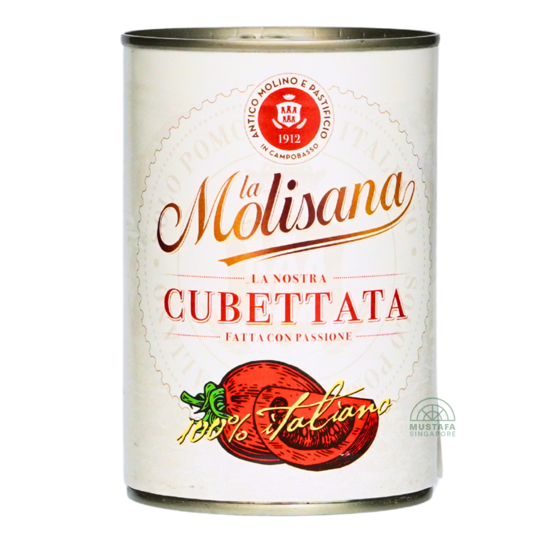 La Molisana Cubettata 400g