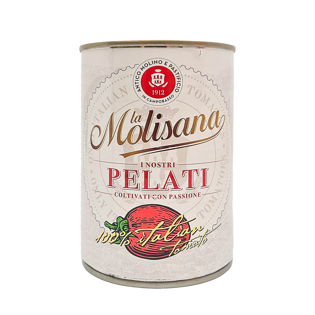La Molisana Pelati (Whole Tomatoes) 400g