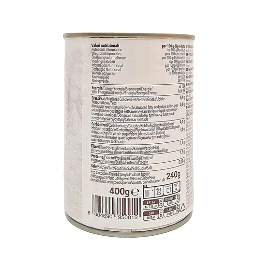 La Molisana Pelati (Whole Tomatoes) 400g