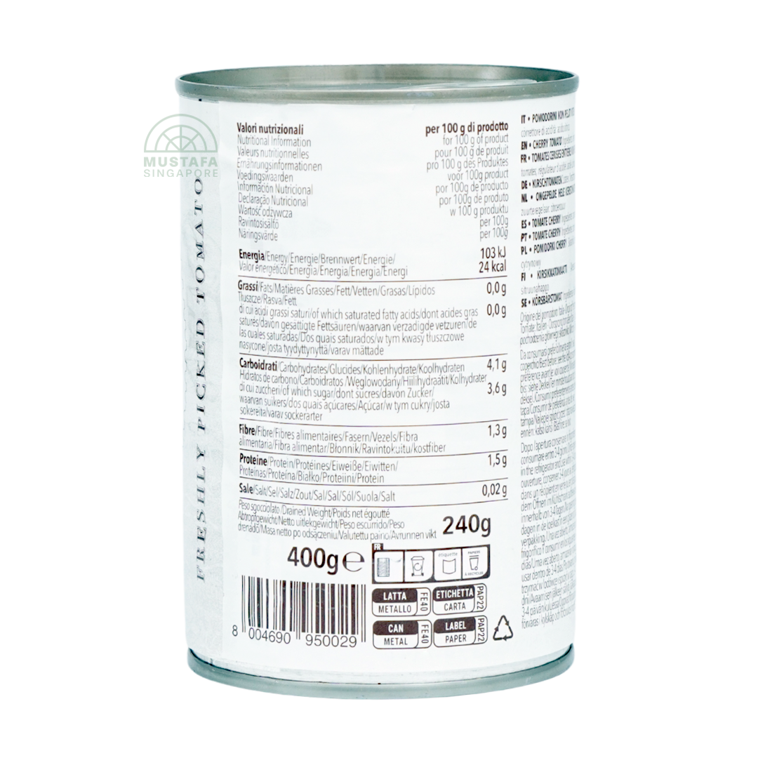 La Molisana Pomodorini 400g