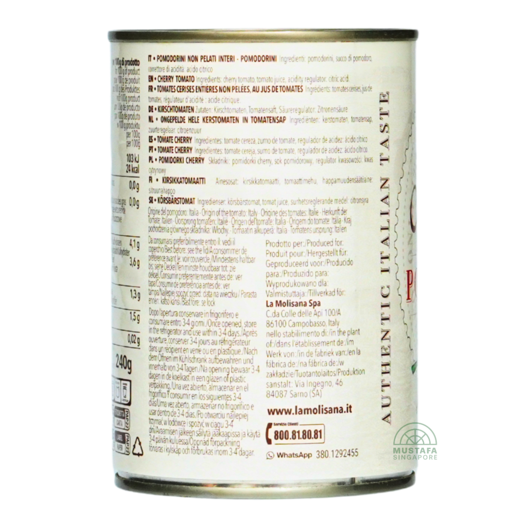 La Molisana Pomodorini 400g