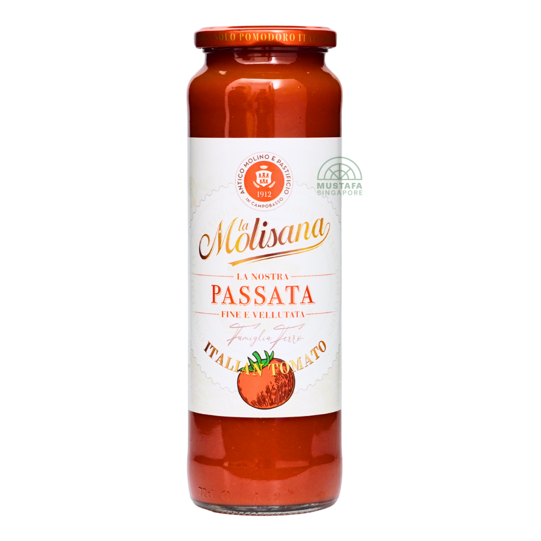 La Molisana Passata (Tomato Pruee) 690g