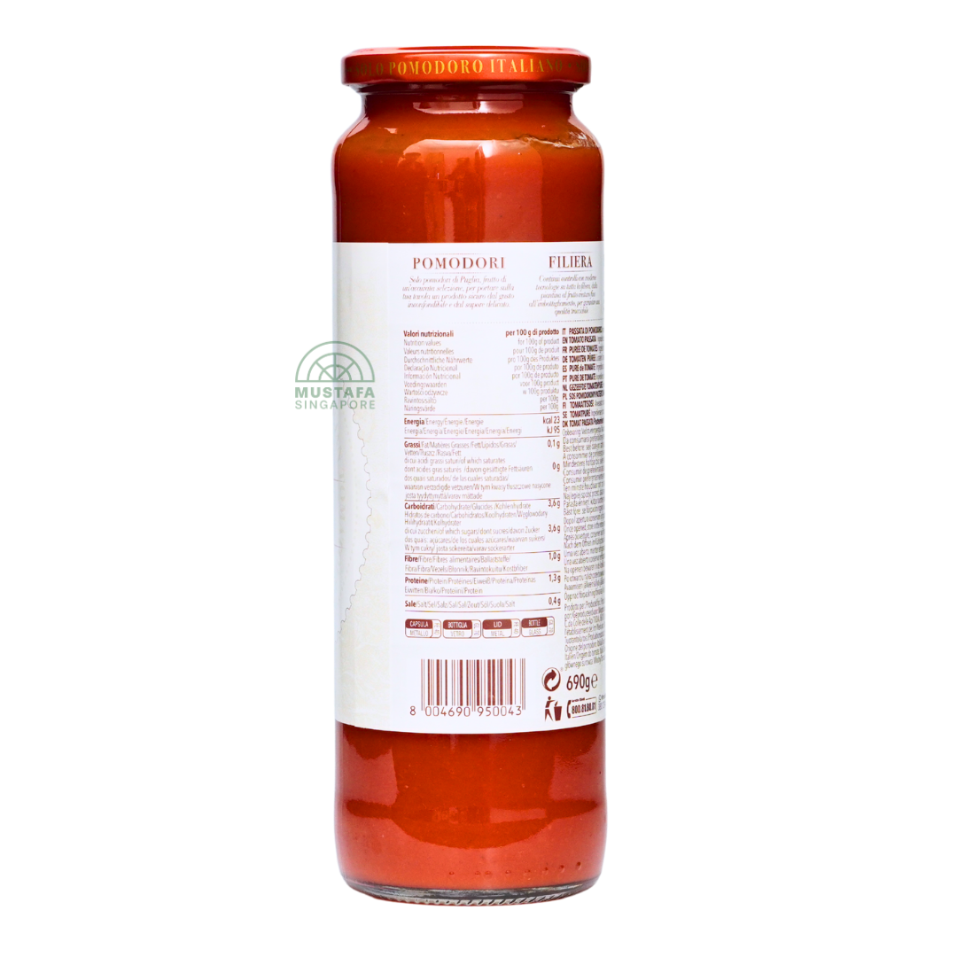 La Molisana Passata (Tomato Pruee) 690g