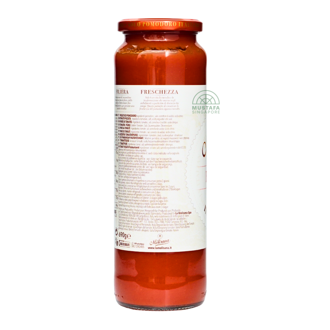 La Molisana Passata (Tomato Pruee) 690g