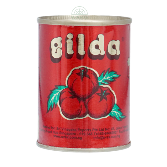 Gilda Double Concentrated Tomato Paste 140g