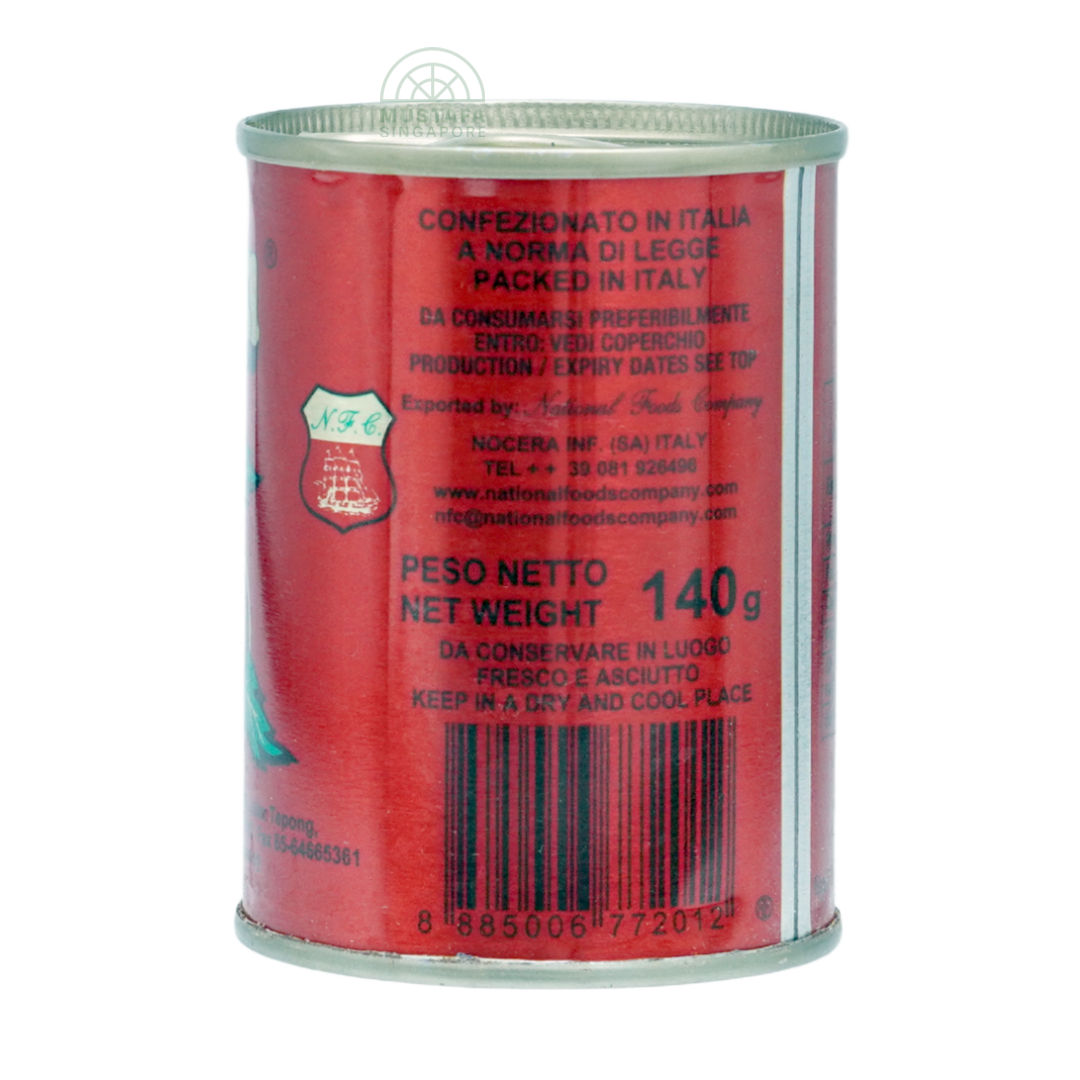 Gilda Double Concentrated Tomato Paste 140g