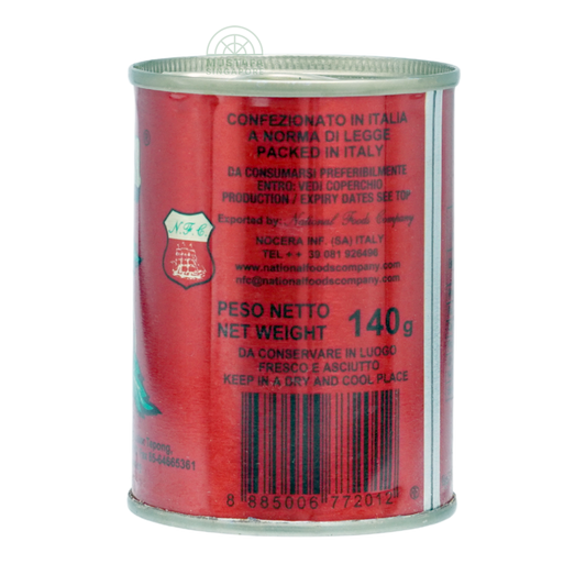 Gilda Double Concentrated Tomato Paste 140g