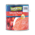 Saporito Tomato Paste 22/24% 800g