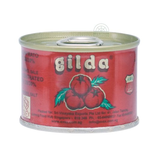 Gilda Double Concentrated Tomato Paste 70g
