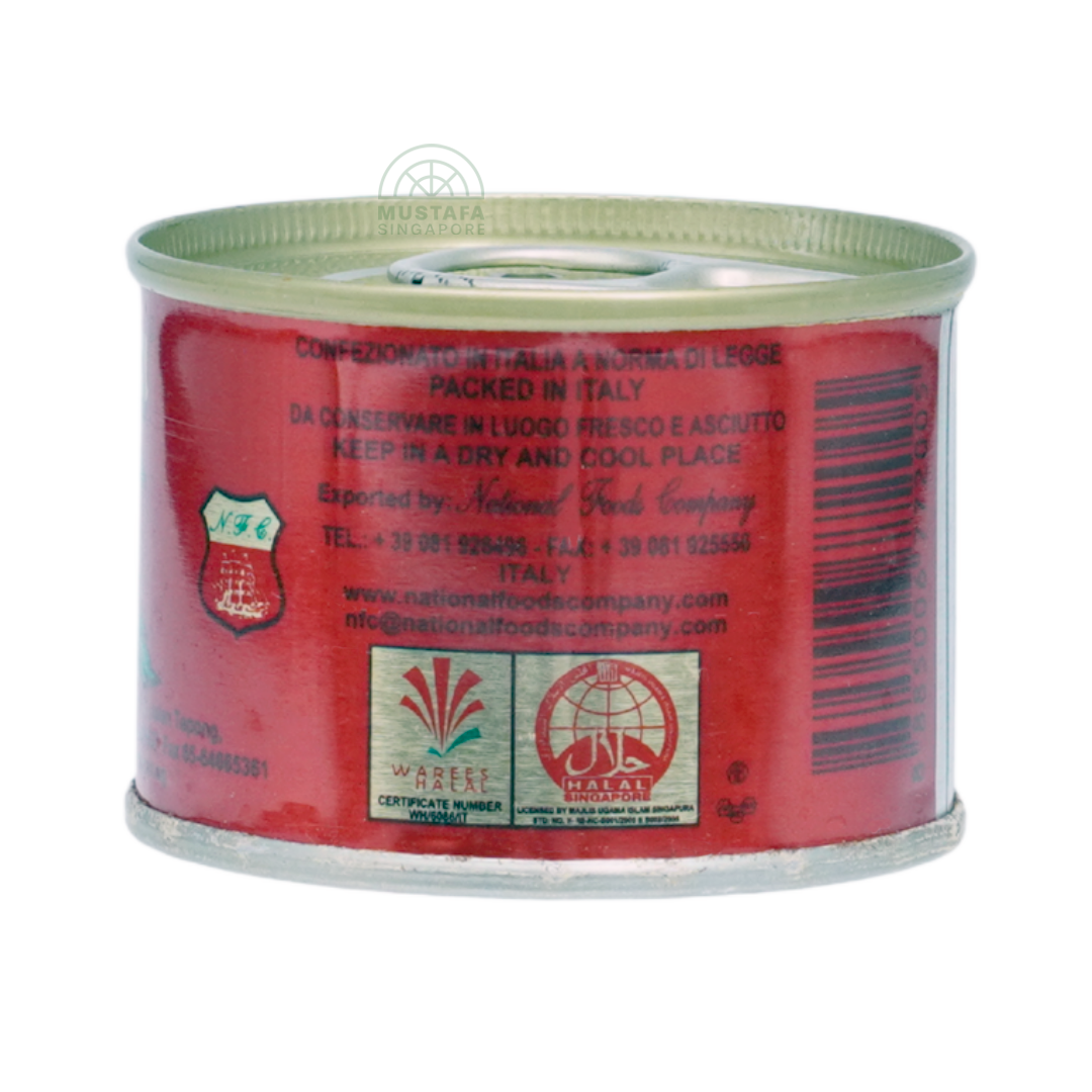 Gilda Double Concentrated Tomato Paste 70g