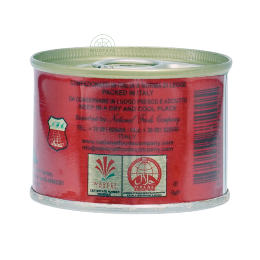 Gilda Double Concentrated Tomato Paste 70g