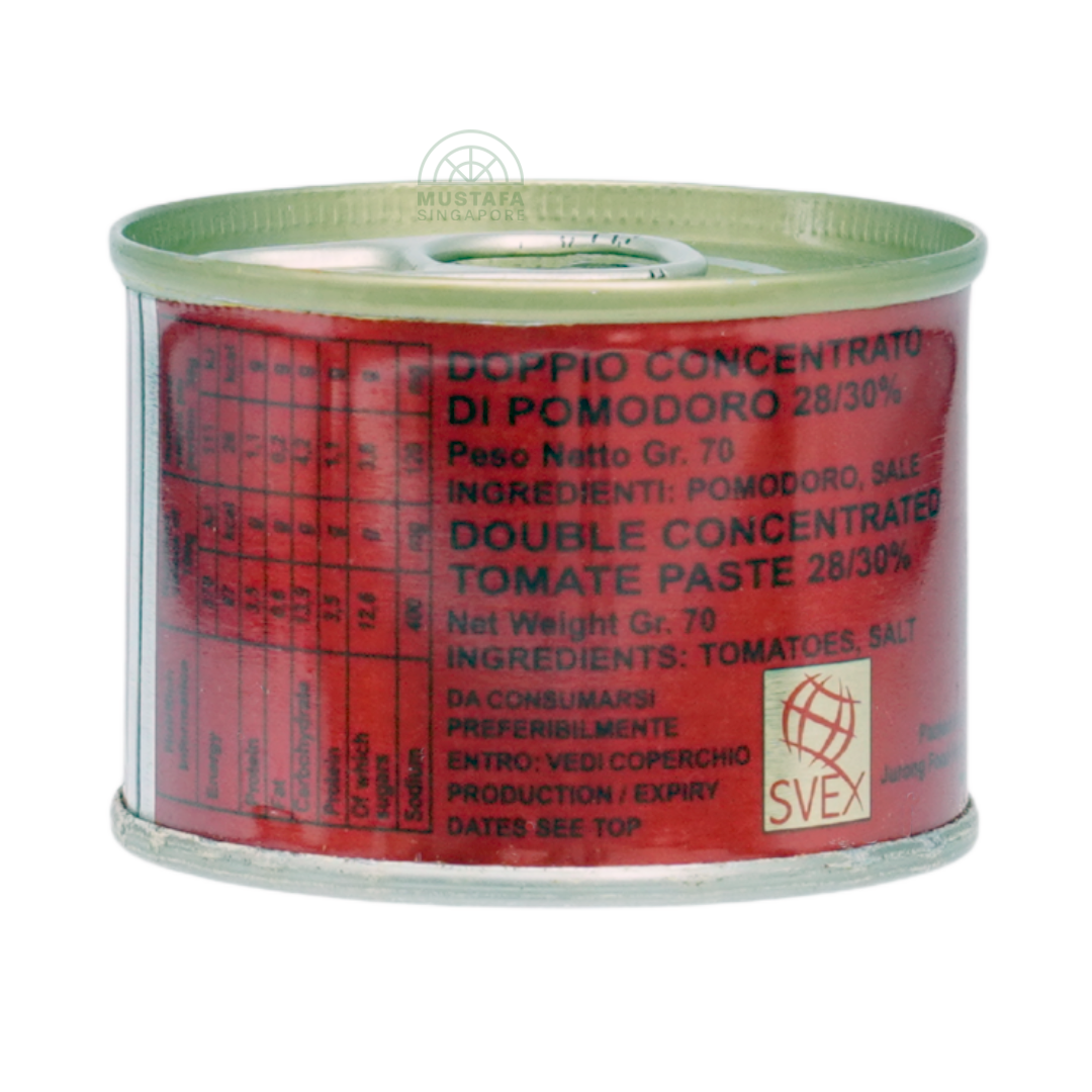 Gilda Double Concentrated Tomato Paste 70g
