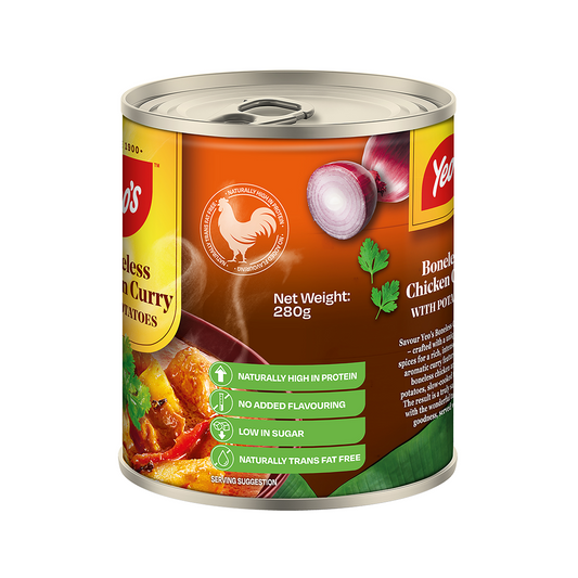 Yeo's Chicken Curry (Boneless) 280g
