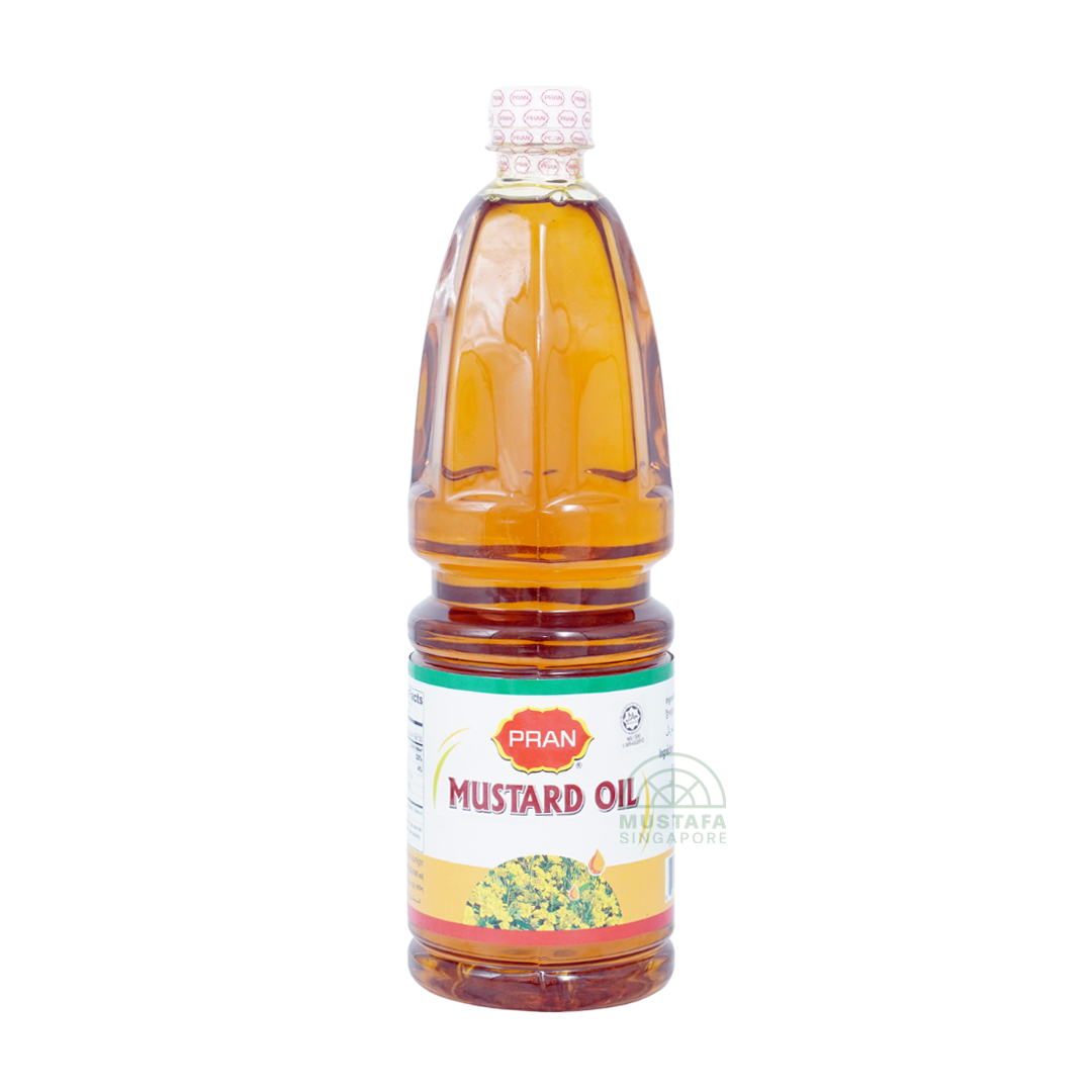 Pran Mustard Oil 1L