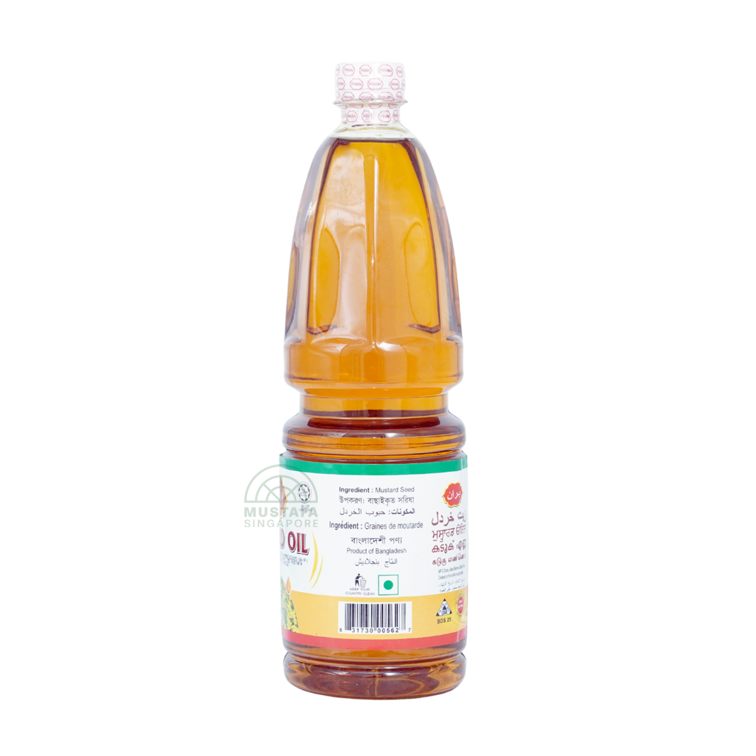 Pran Mustard Oil 1L