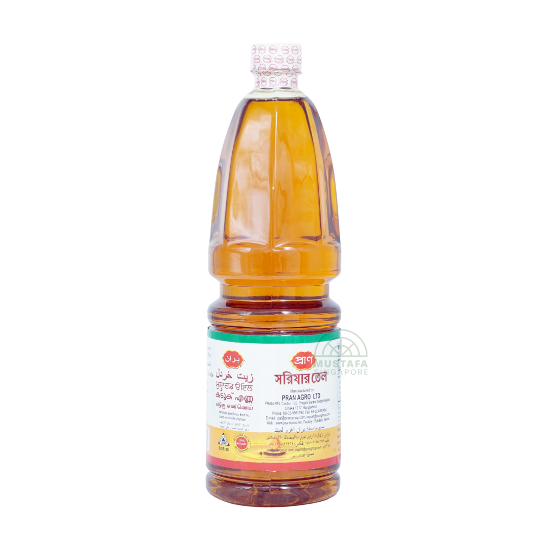 Pran Mustard Oil 1L