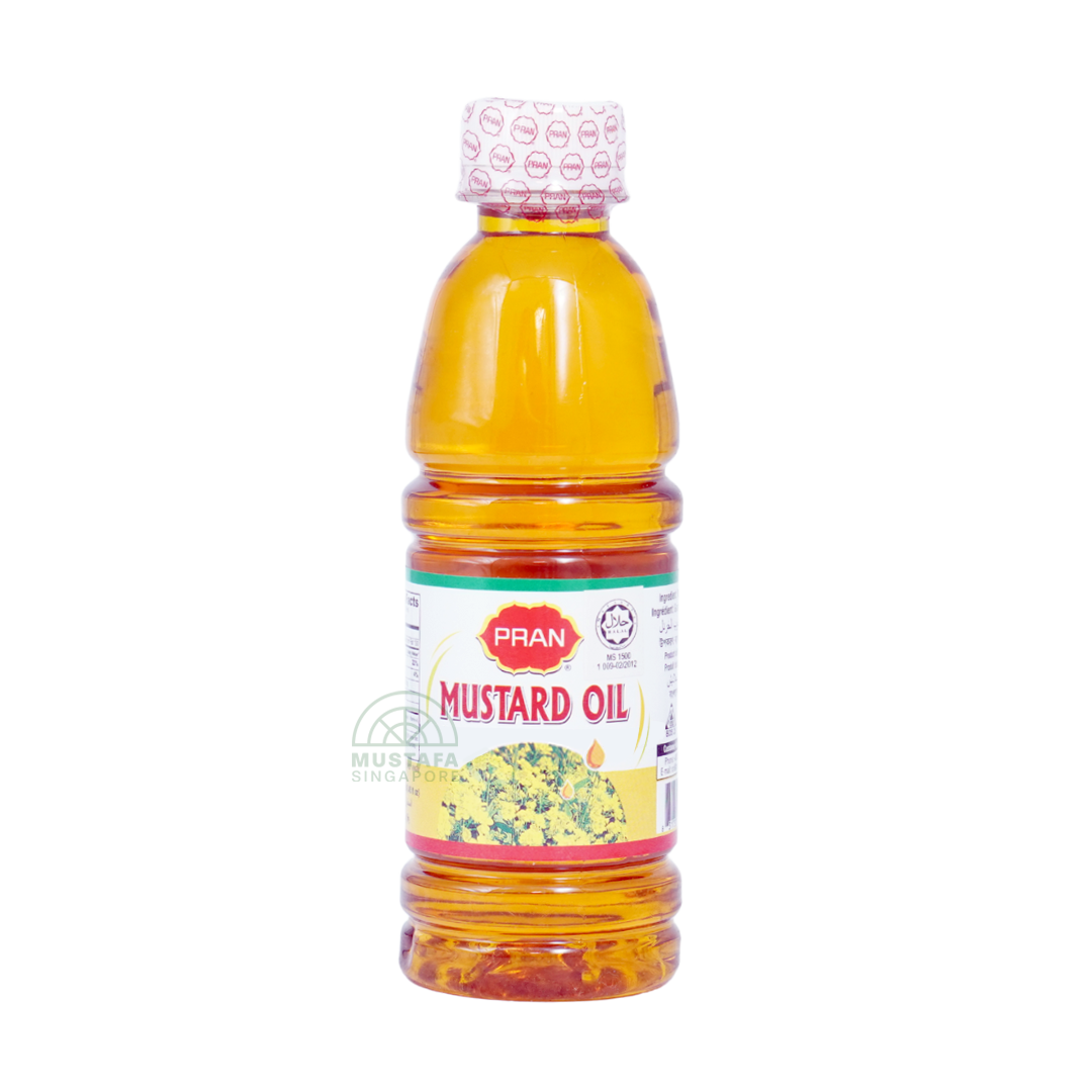 Pran Mustard Oil 250ml