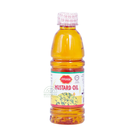 Pran Mustard Oil 250ml
