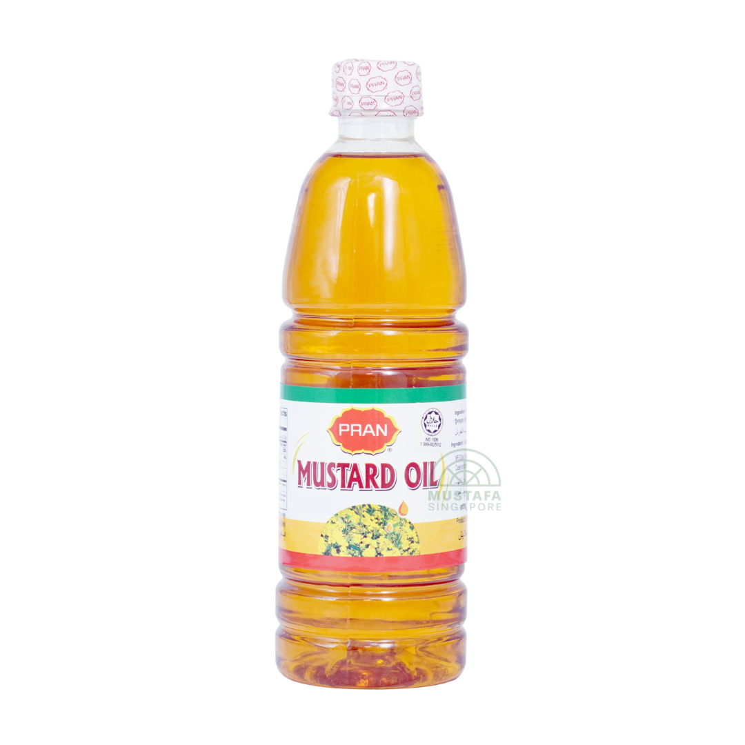 Pran Mustard Oil 500ml