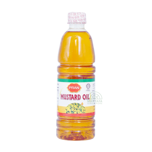 Pran Mustard Oil 500ml