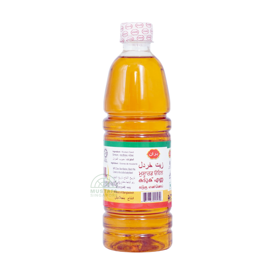 Pran Mustard Oil 500ml