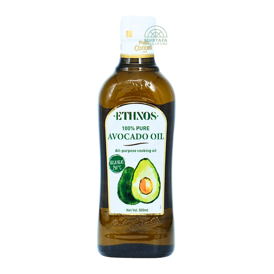 Ethnos 100% Pure Avocado Oil 500ml