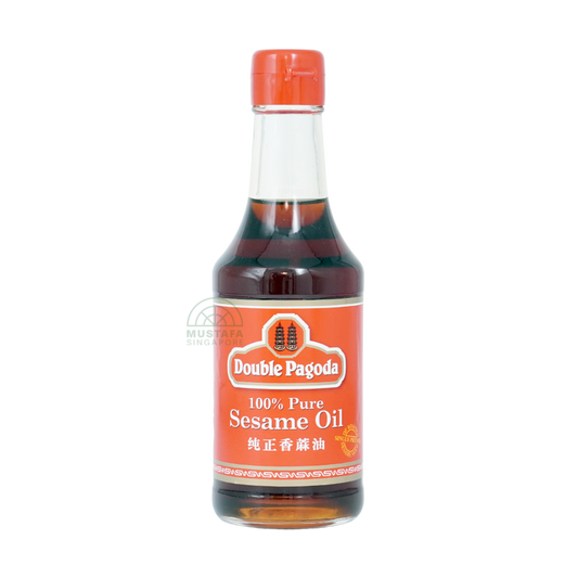 Double Pagoda 100% Pure Sesame Oil 250ml
