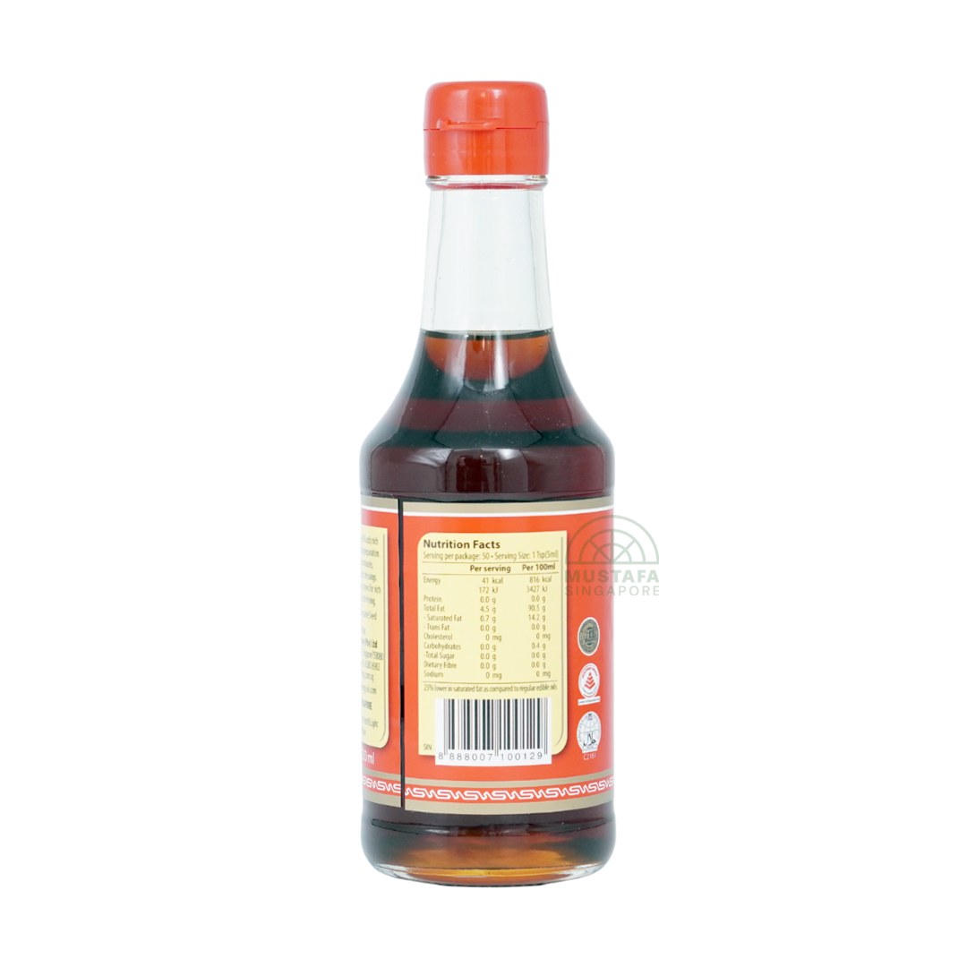 Double Pagoda 100% Pure Sesame Oil 250ml