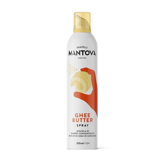 Mantova Ghee Butter Spray 200ml
