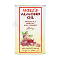 Well's Almond Oil 800ml