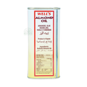 Well's Almond Oil 800ml