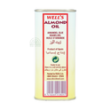 Well's Almond Oil 800ml