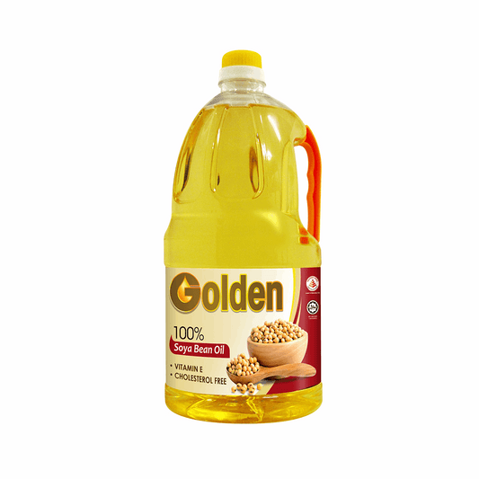 Golden Soya Bean Oil 2L