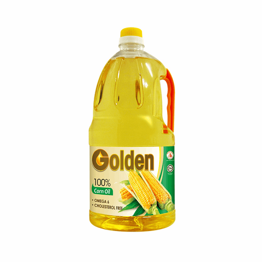 Golden Corn Oil 2L