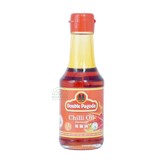 Double Pagoda Chilli Oil Flavoured 150ml