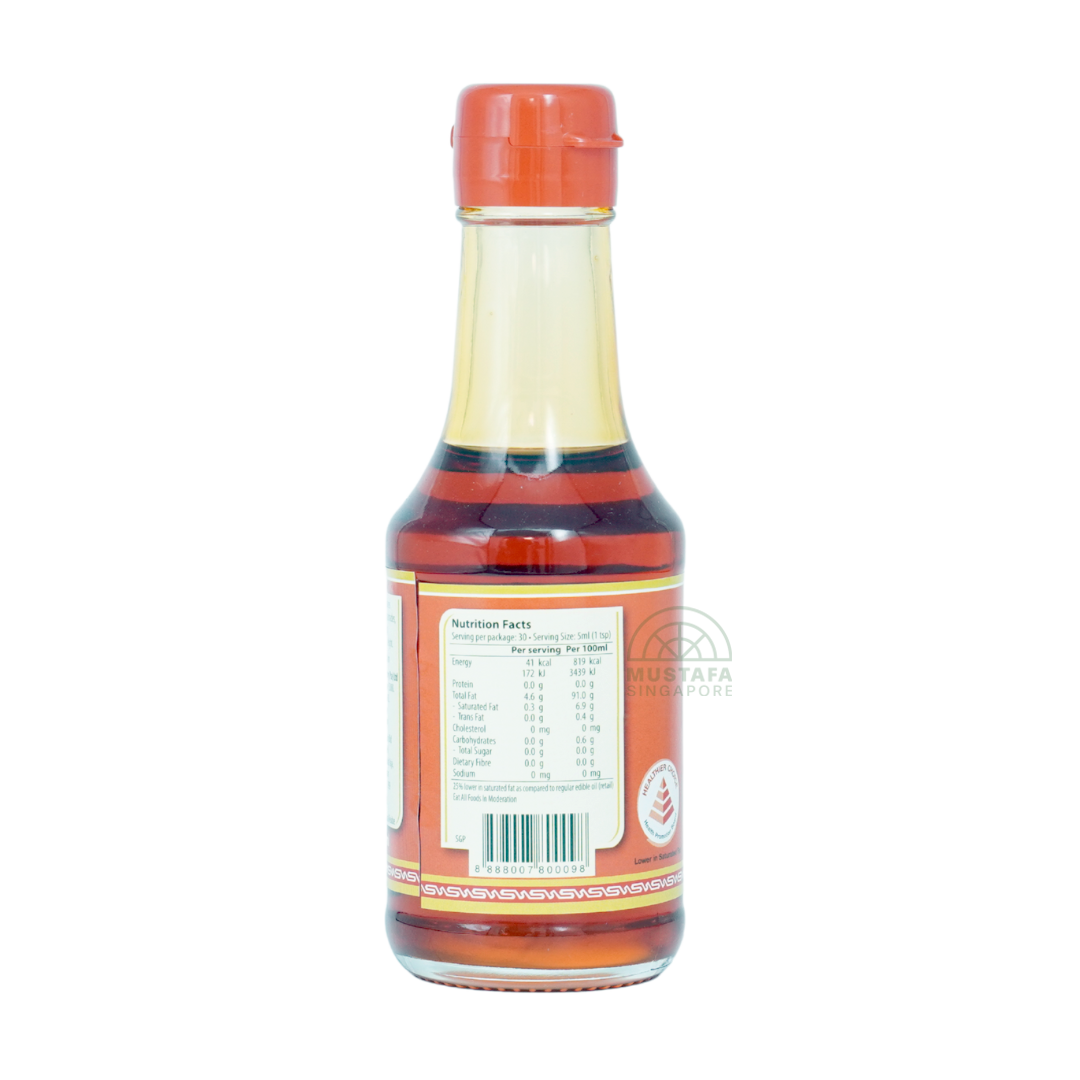 Double Pagoda Chilli Oil Flavoured 150ml