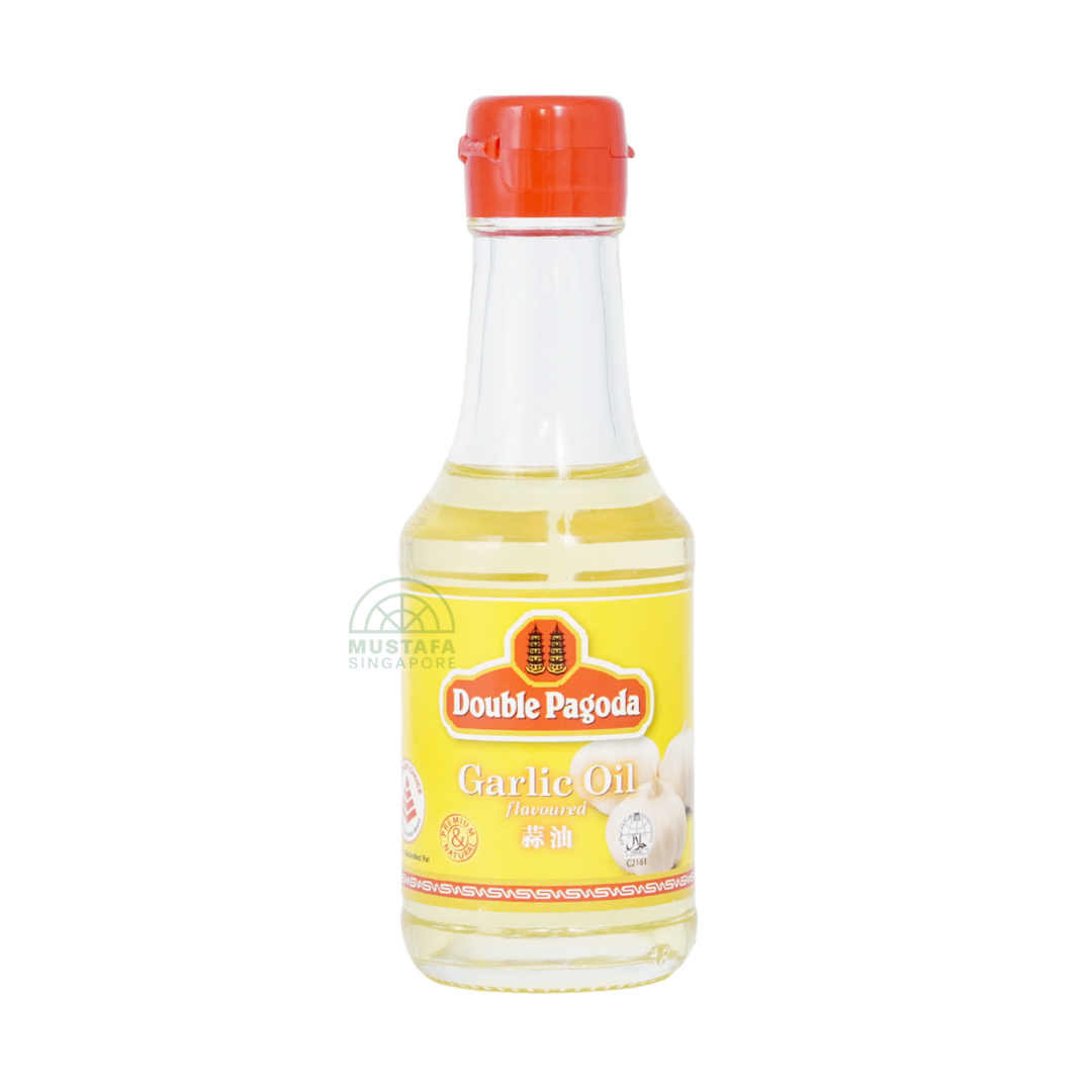 Double Pagoda Garlic Oil 150ml