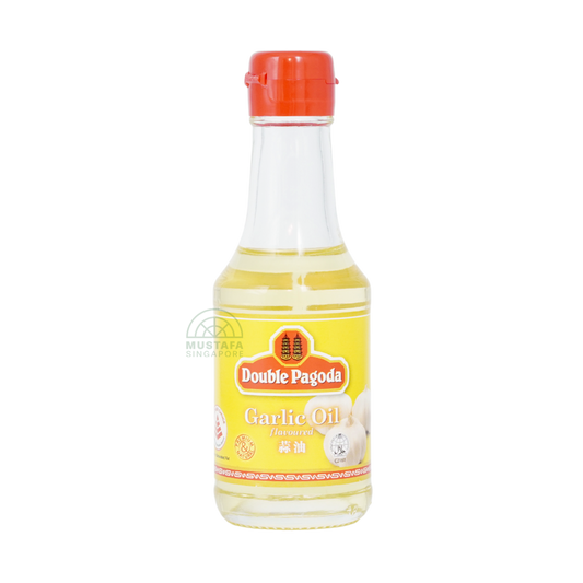 Double Pagoda Garlic Oil 150ml