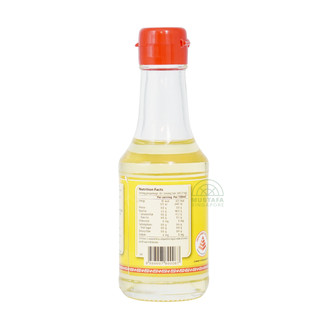 Double Pagoda Garlic Oil 150ml