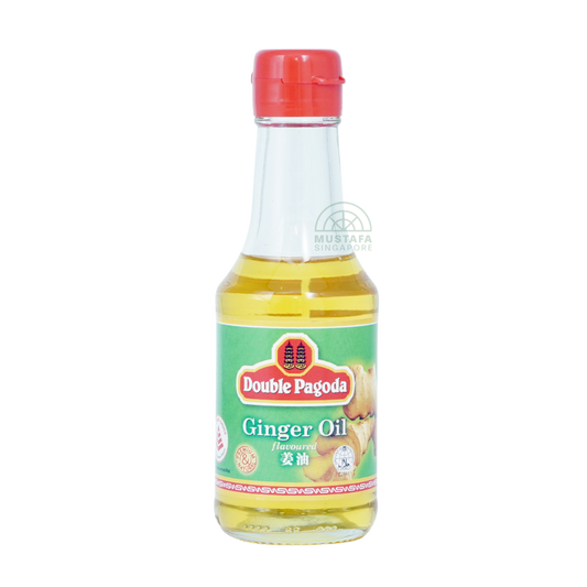 Double Pagoda Ginger Oil Flavoured 150ml