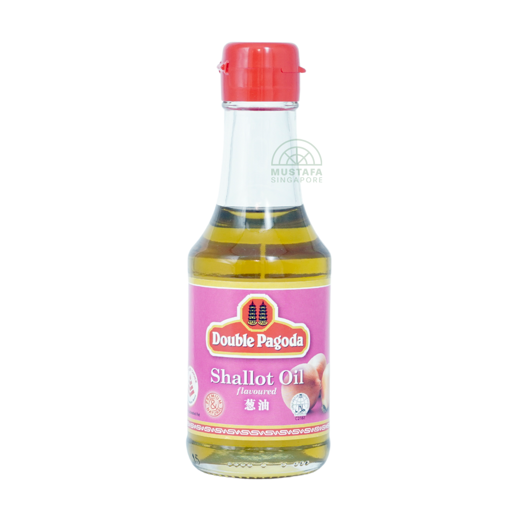 Double Pagoda Shallot Oil flavoured 150ml