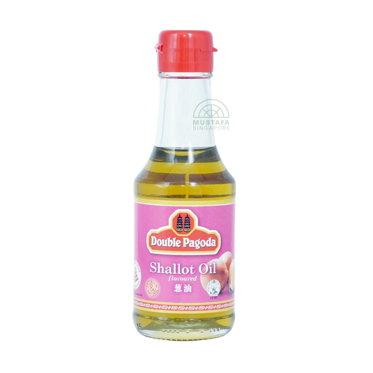 Double Pagoda Shallot Oil flavoured 150ml